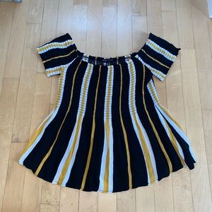 Pacsun Off Shoulder Top!